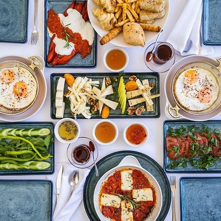Assosa Hotel Ayvacik エクステリア 写真
