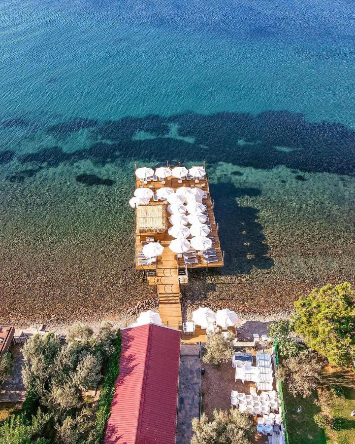 Assosa Hotel Ayvacik エクステリア 写真